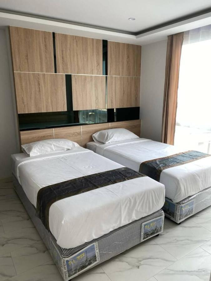 Deco Pattaya Hotel North 파타야 외부 사진