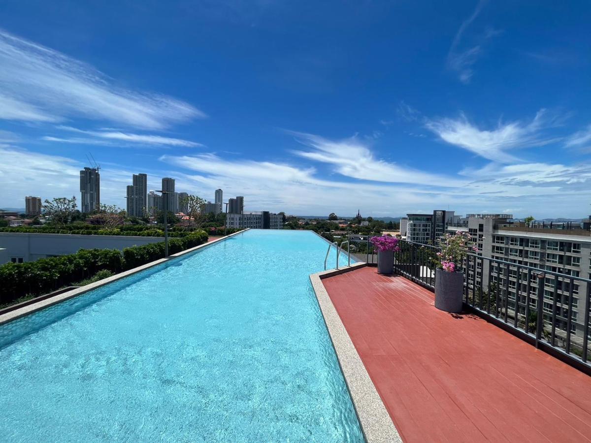 Deco Pattaya Hotel North 파타야 외부 사진