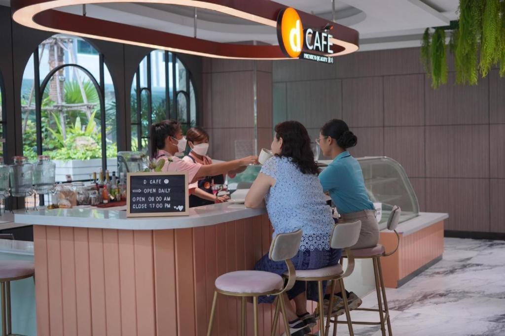 Deco Pattaya Hotel North 파타야 외부 사진