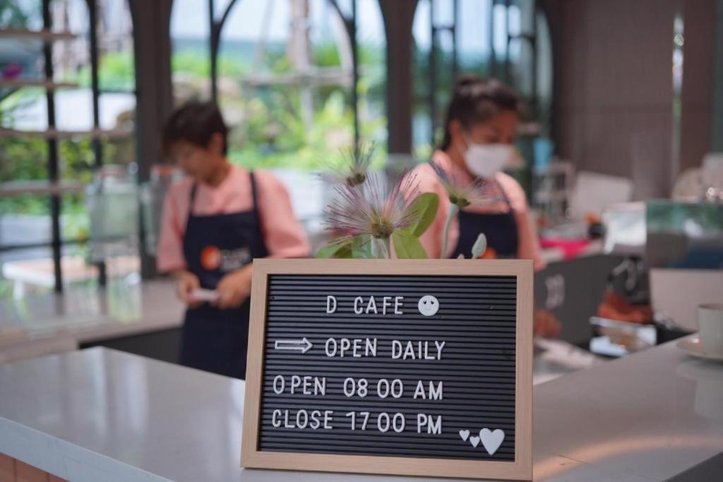 Deco Pattaya Hotel North 파타야 외부 사진