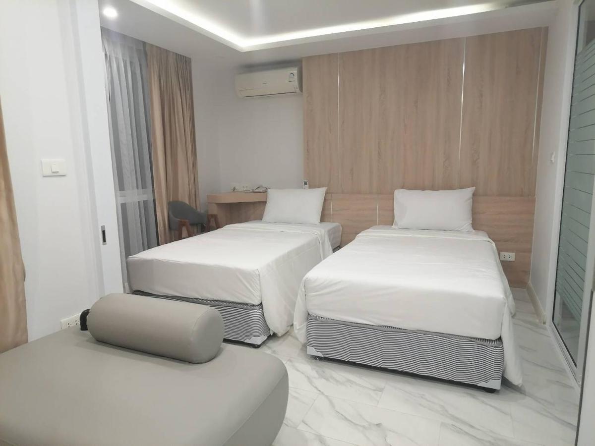Deco Pattaya Hotel North 파타야 외부 사진