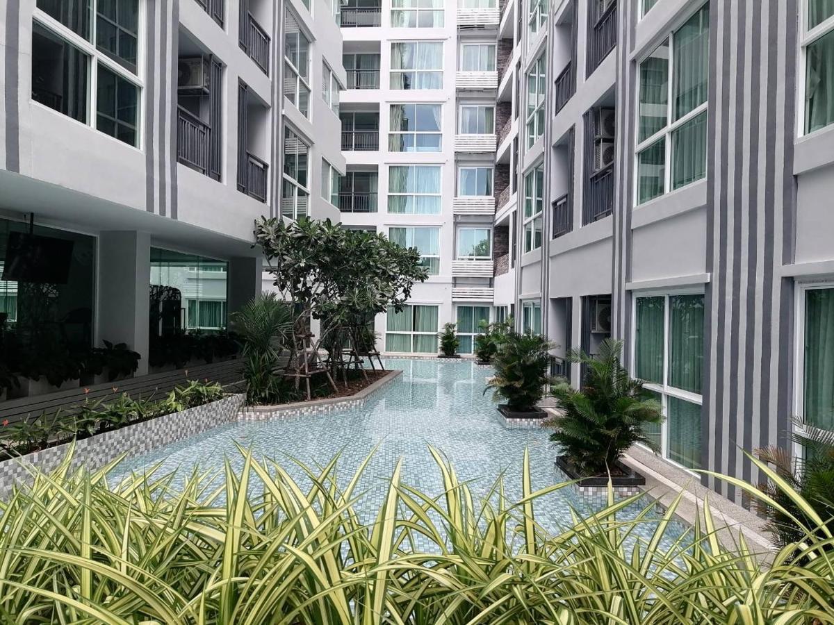 Deco Pattaya Hotel North 파타야 외부 사진