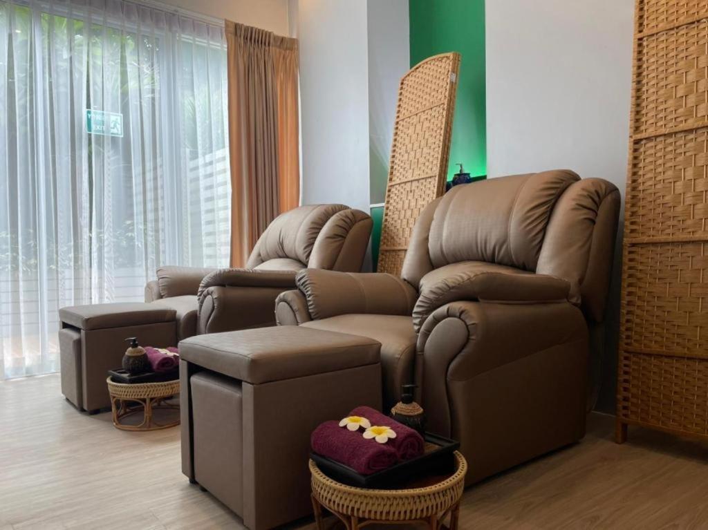 Deco Pattaya Hotel North 파타야 외부 사진