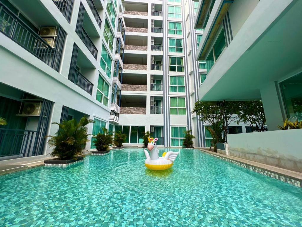 Deco Pattaya Hotel North 파타야 외부 사진