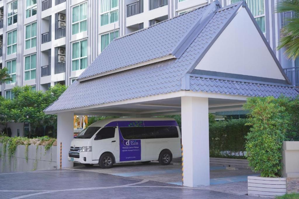 Deco Pattaya Hotel North 파타야 외부 사진