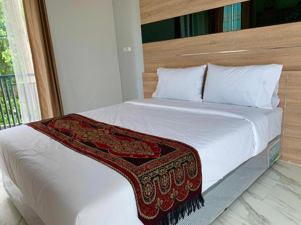 Deco Pattaya Hotel North 파타야 외부 사진