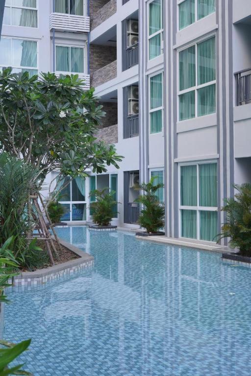 Deco Pattaya Hotel North 파타야 외부 사진