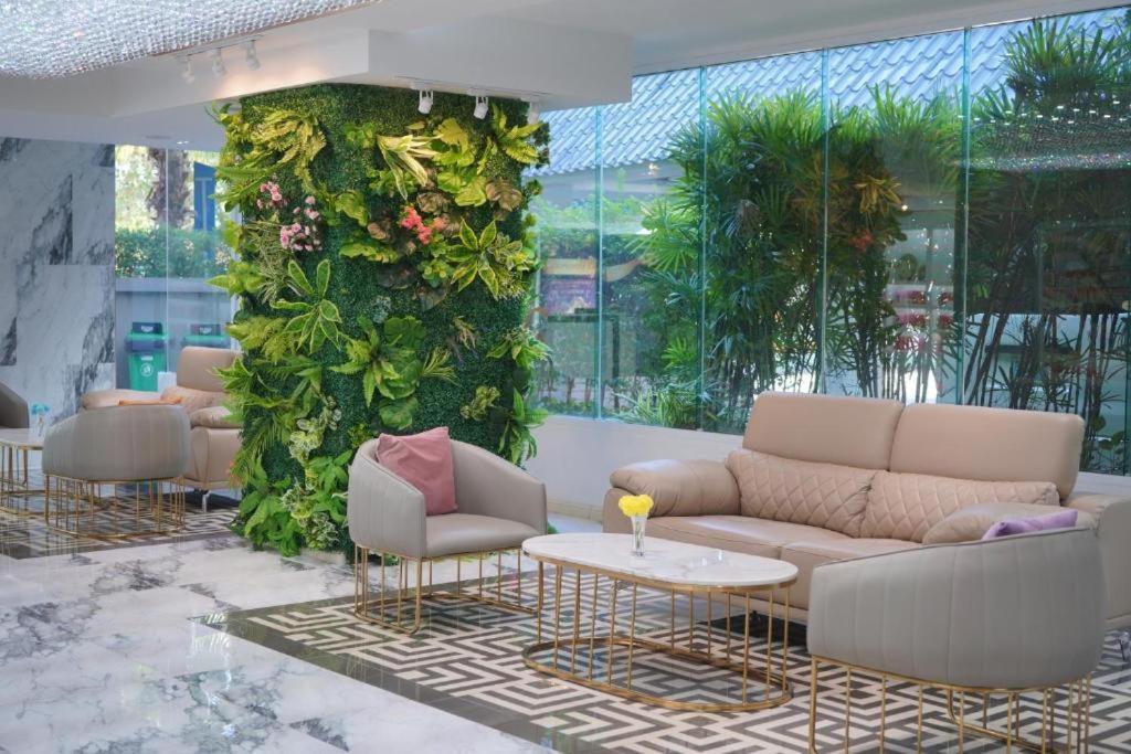Deco Pattaya Hotel North 파타야 외부 사진