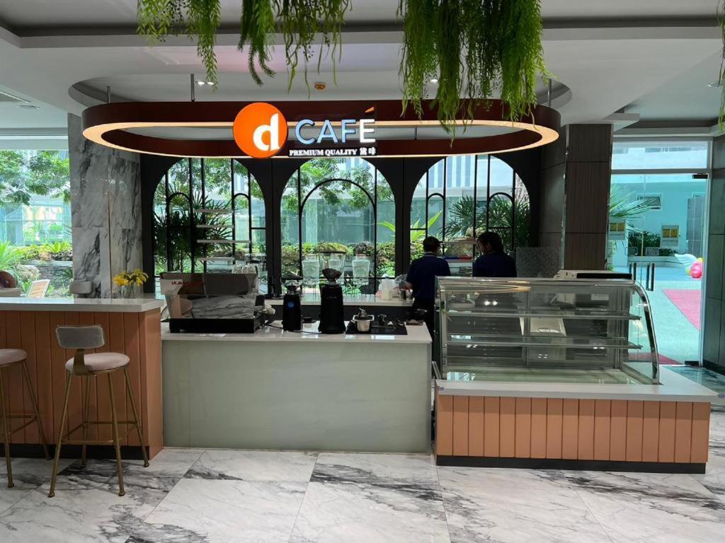 Deco Pattaya Hotel North 파타야 외부 사진
