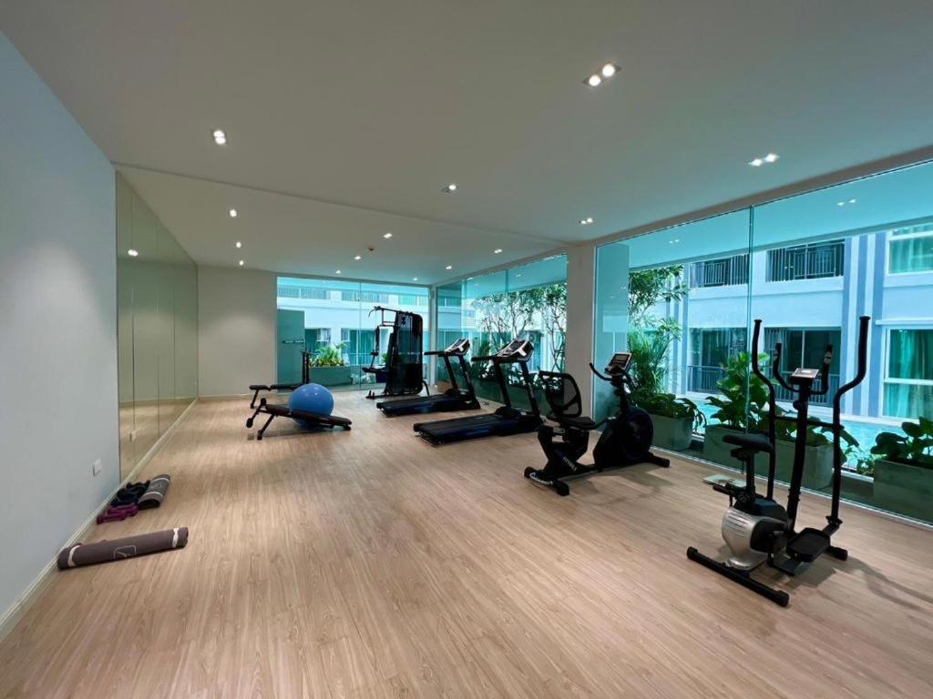 Deco Pattaya Hotel North 파타야 외부 사진