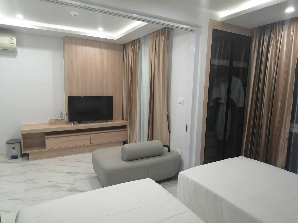 Deco Pattaya Hotel North 파타야 외부 사진