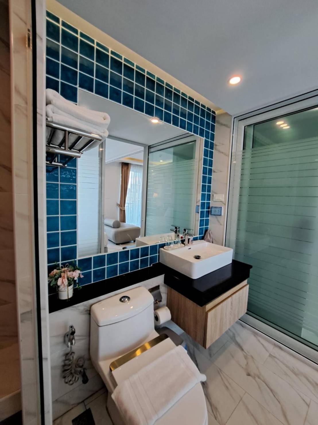 Deco Pattaya Hotel North 파타야 외부 사진