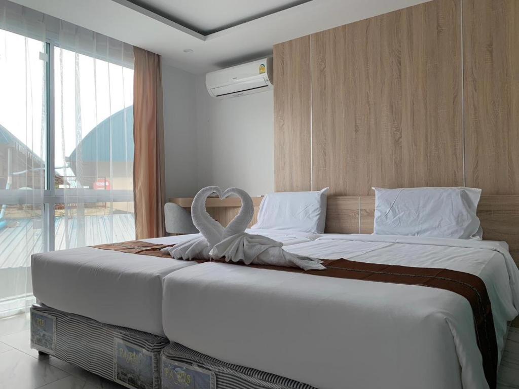 Deco Pattaya Hotel North 파타야 외부 사진