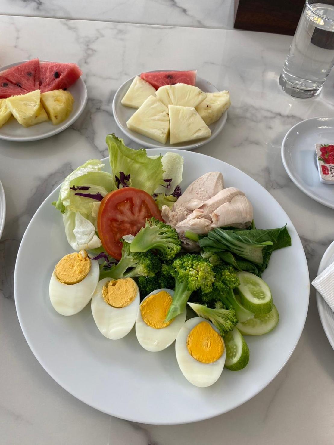 Deco Pattaya Hotel North 파타야 외부 사진