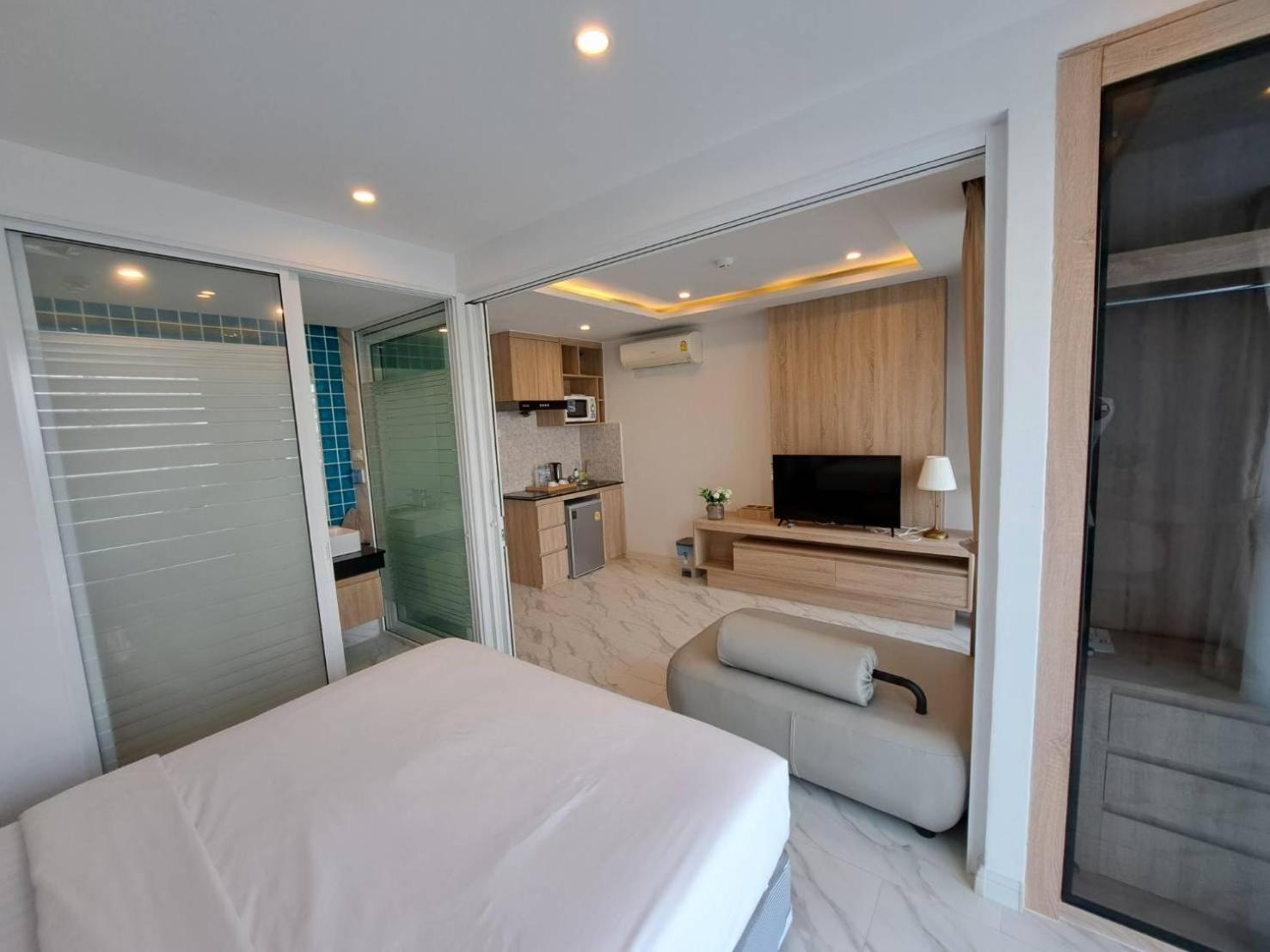 Deco Pattaya Hotel North 파타야 외부 사진