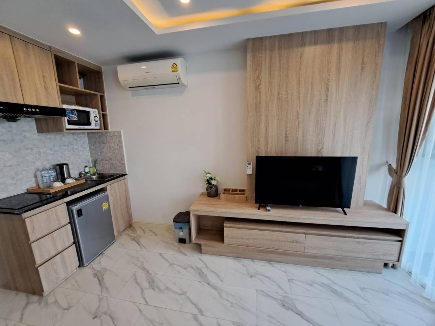 Deco Pattaya Hotel North 파타야 외부 사진