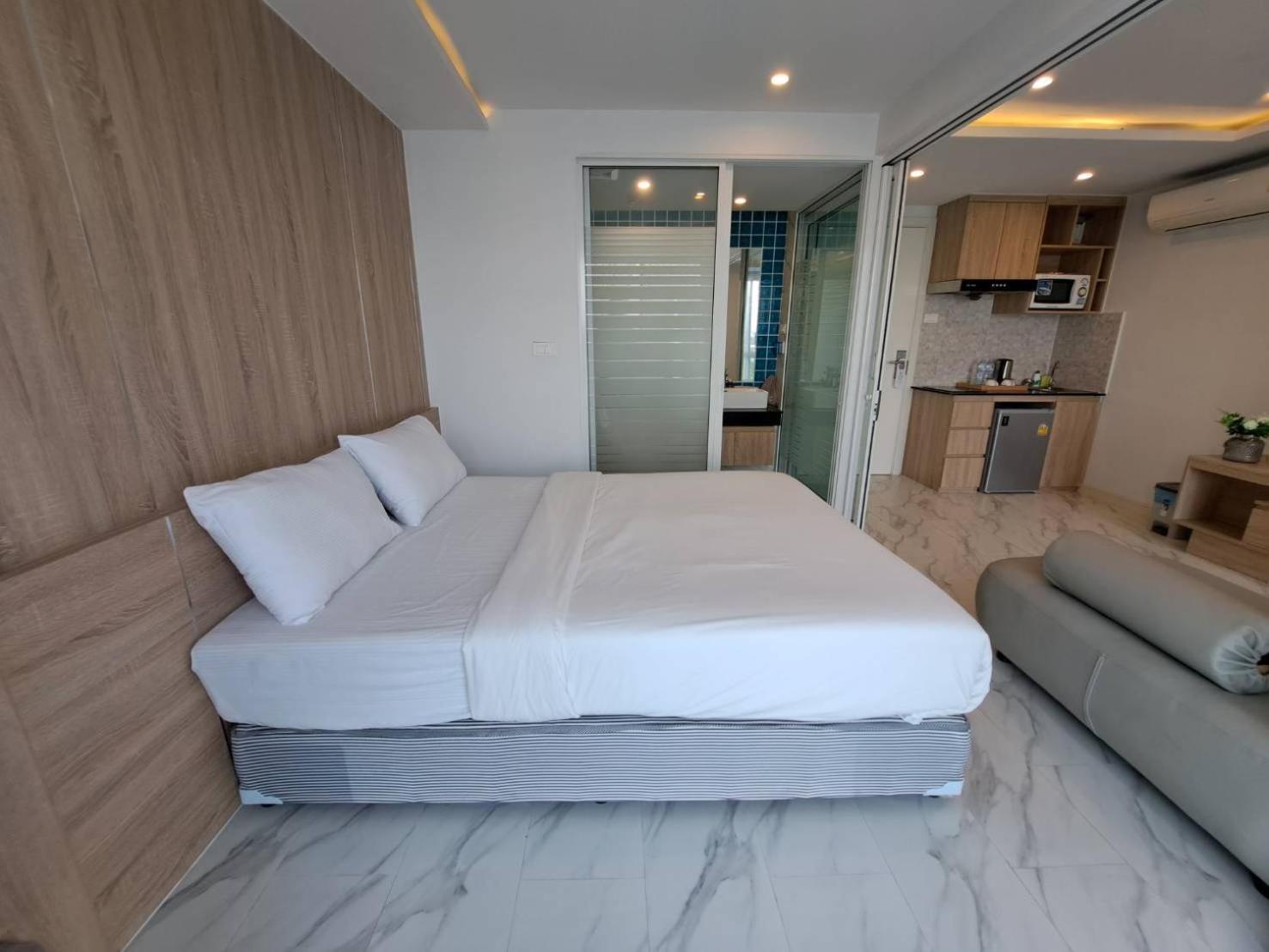 Deco Pattaya Hotel North 파타야 외부 사진