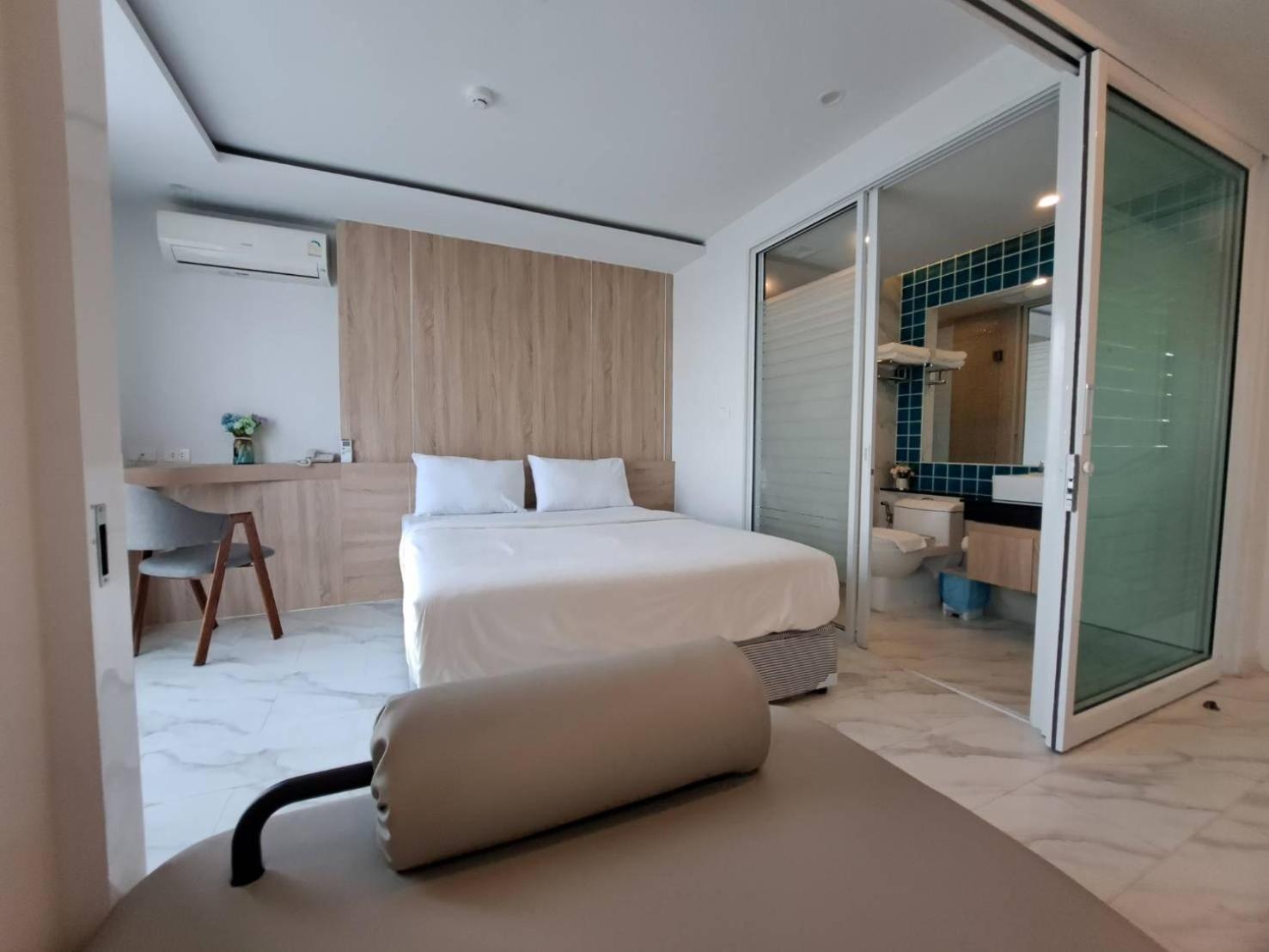 Deco Pattaya Hotel North 파타야 외부 사진