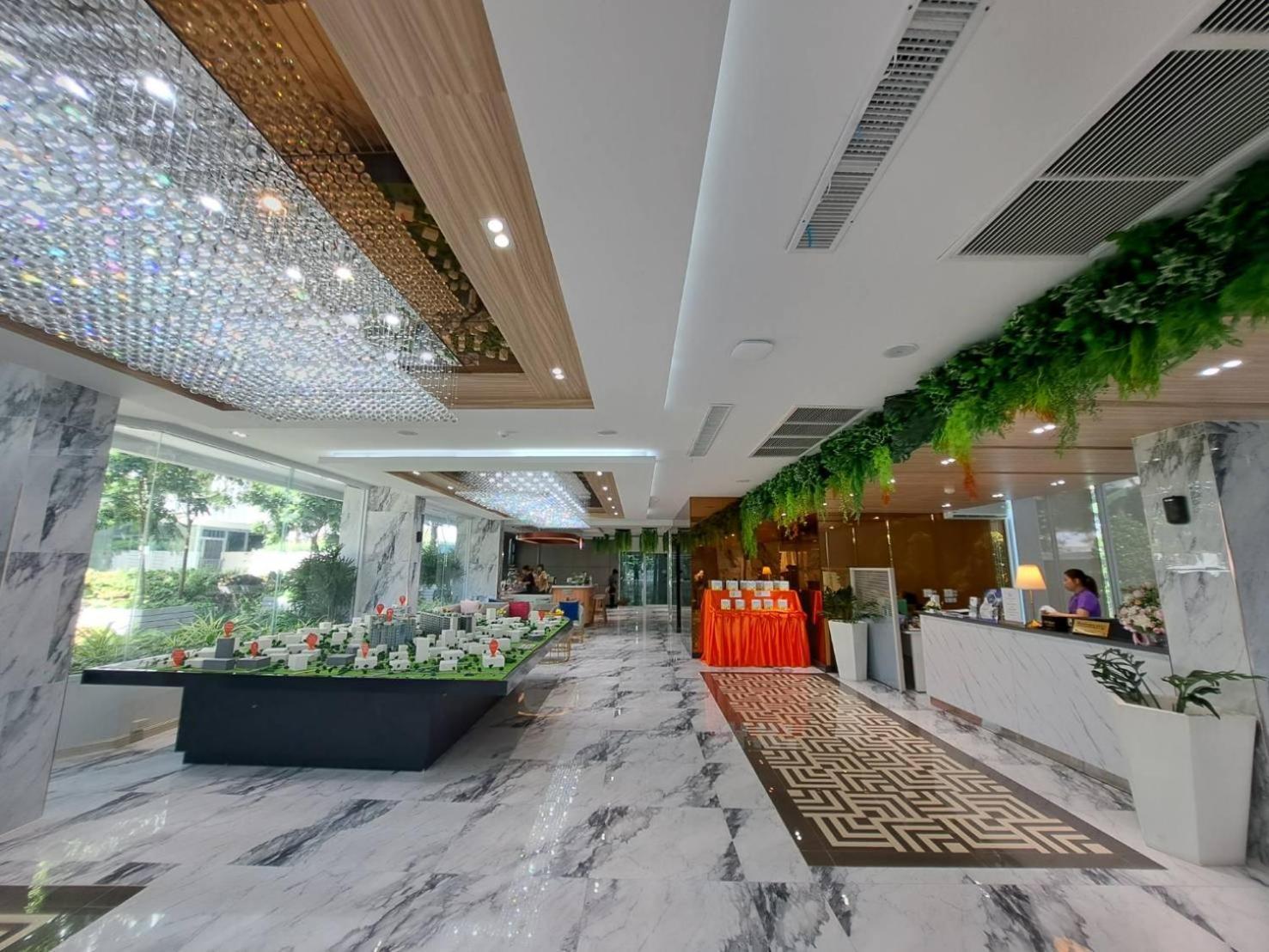Deco Pattaya Hotel North 파타야 외부 사진